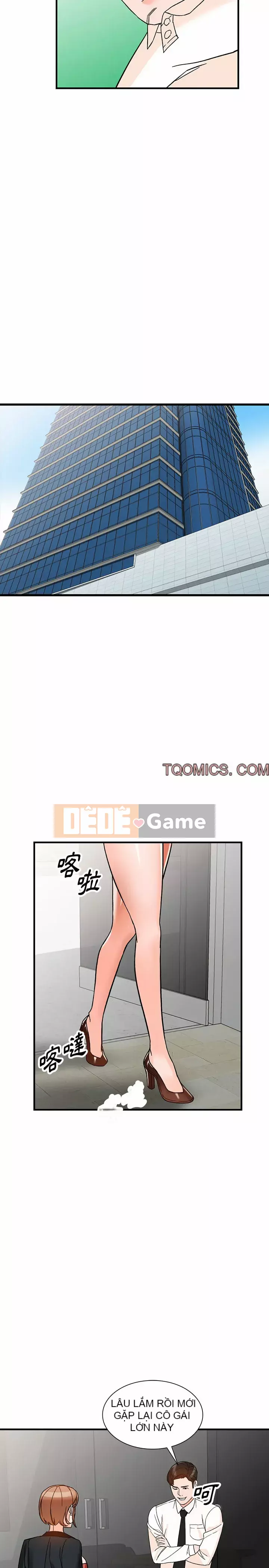 Quản gia riêng của Fu Shao Chương 38-39