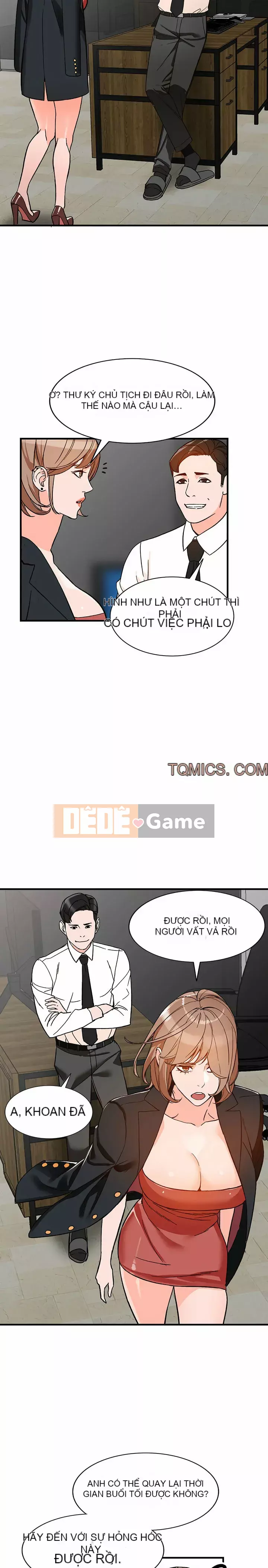 Quản gia riêng của Fu Shao Chương 38-39