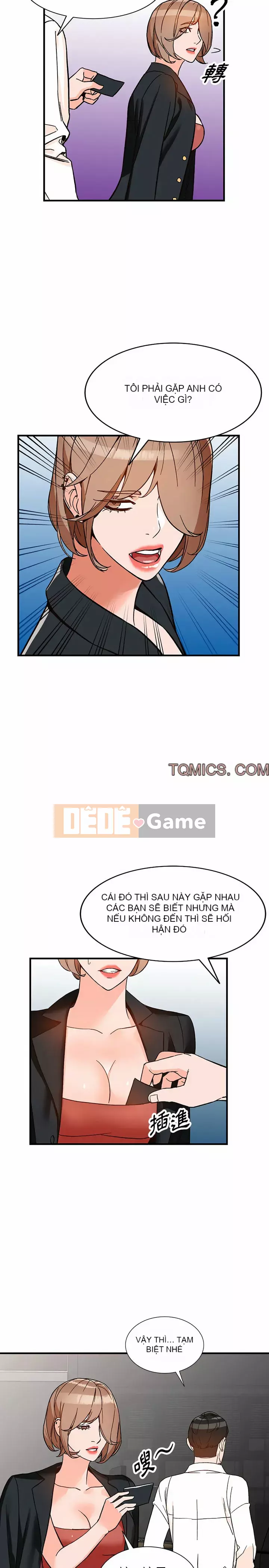 Quản gia riêng của Fu Shao Chương 38-39