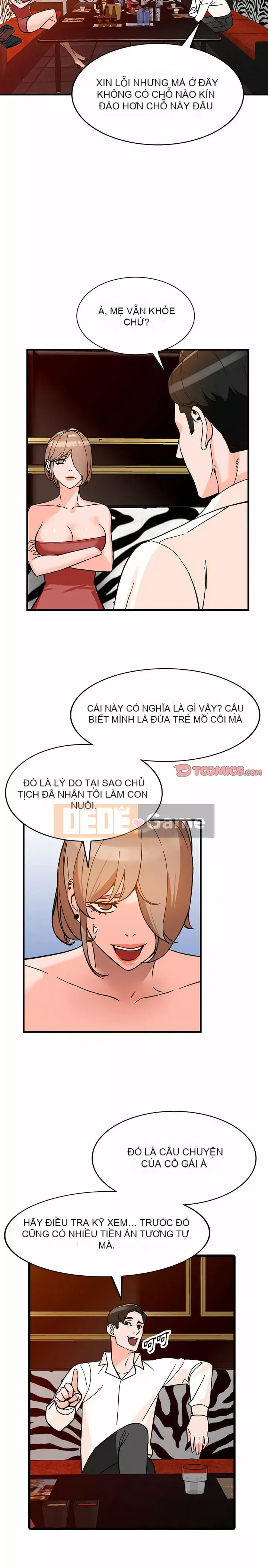 Quản gia riêng của Fu Shao Chương 38-39