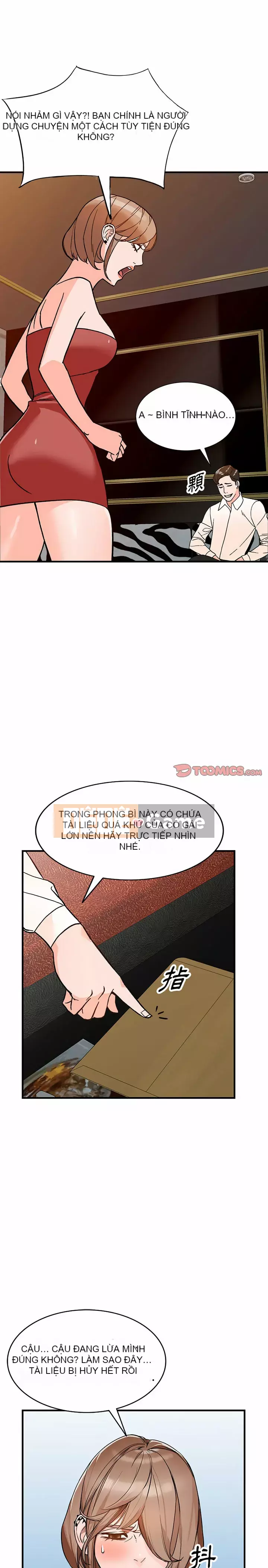 Quản gia riêng của Fu Shao Chương 38-39