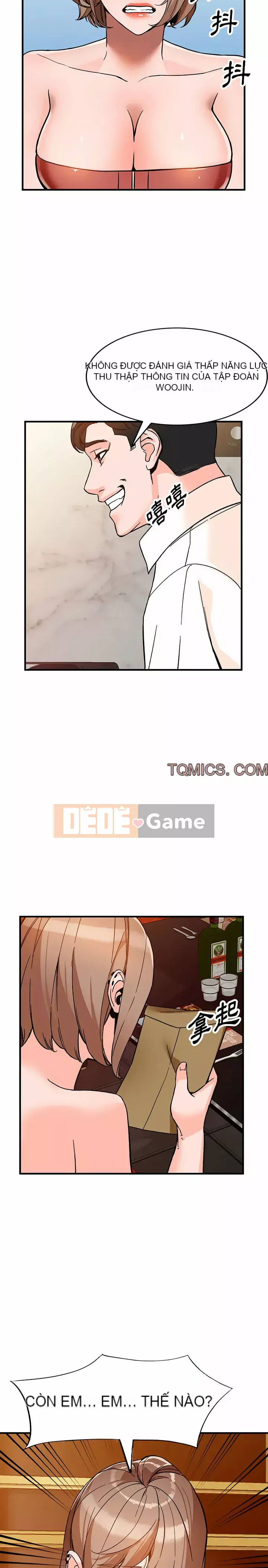 Quản gia riêng của Fu Shao Chương 38-39