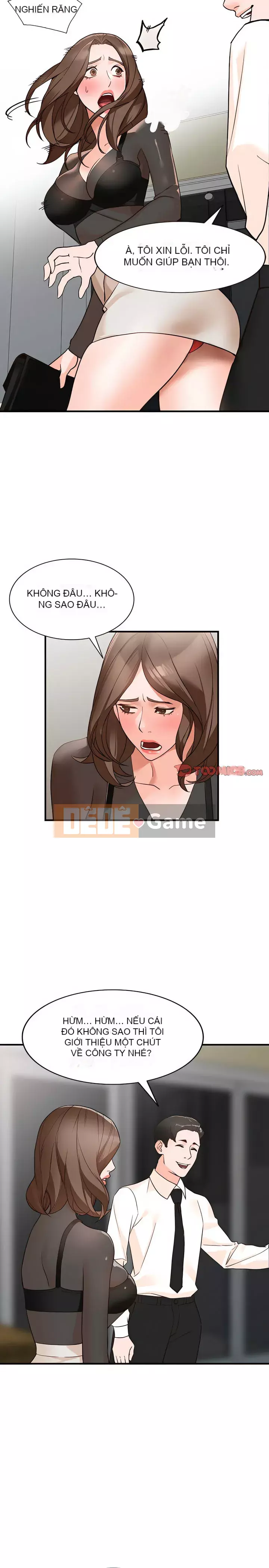 Quản gia riêng của Fu Shao Chương 36-37