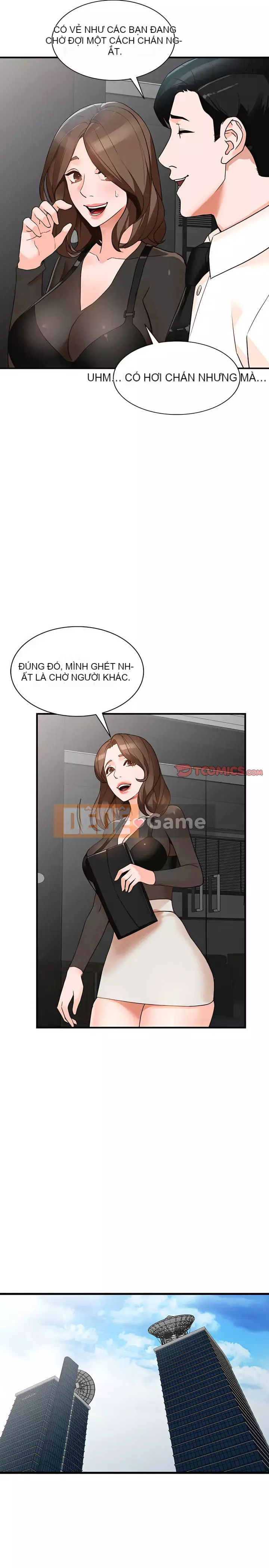 Quản gia riêng của Fu Shao Chương 36-37