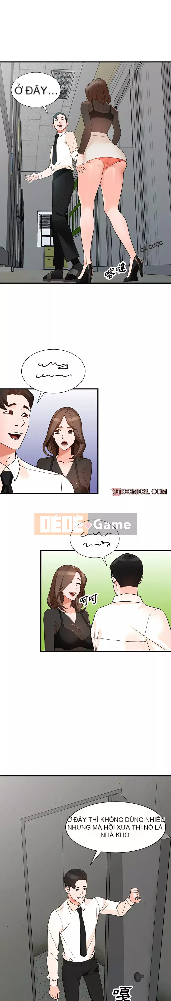 Quản gia riêng của Fu Shao Chương 36-37