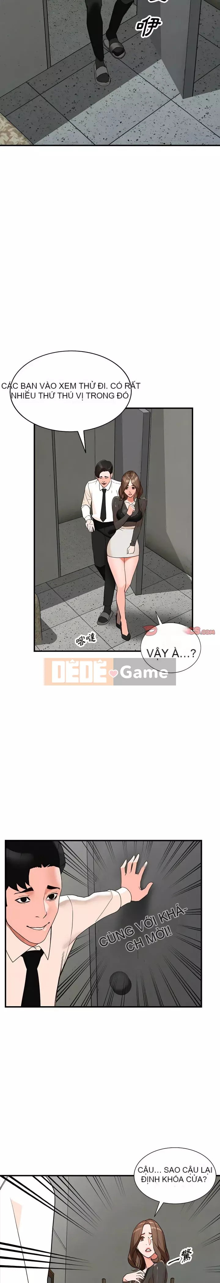 Quản gia riêng của Fu Shao Chương 36-37