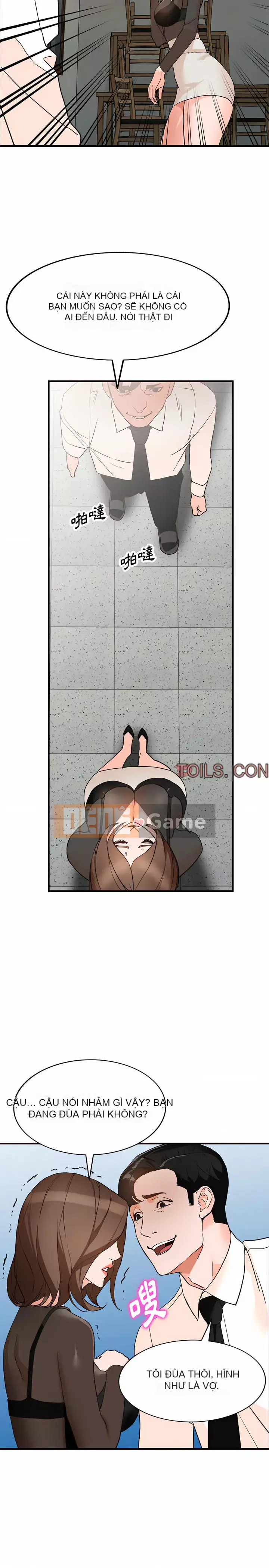 Quản gia riêng của Fu Shao Chương 36-37