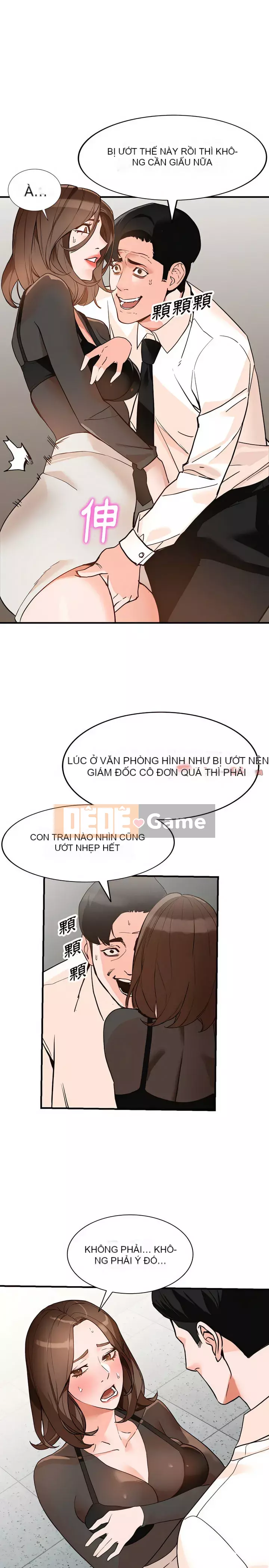 Quản gia riêng của Fu Shao Chương 36-37