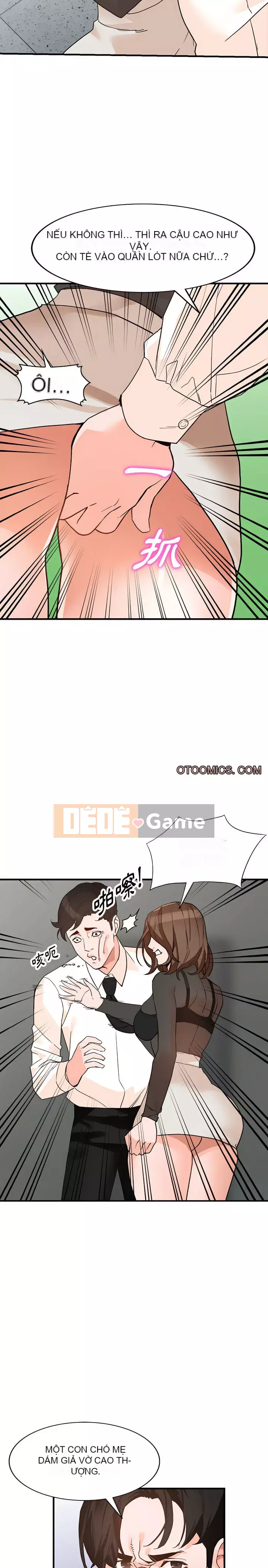 Quản gia riêng của Fu Shao Chương 36-37