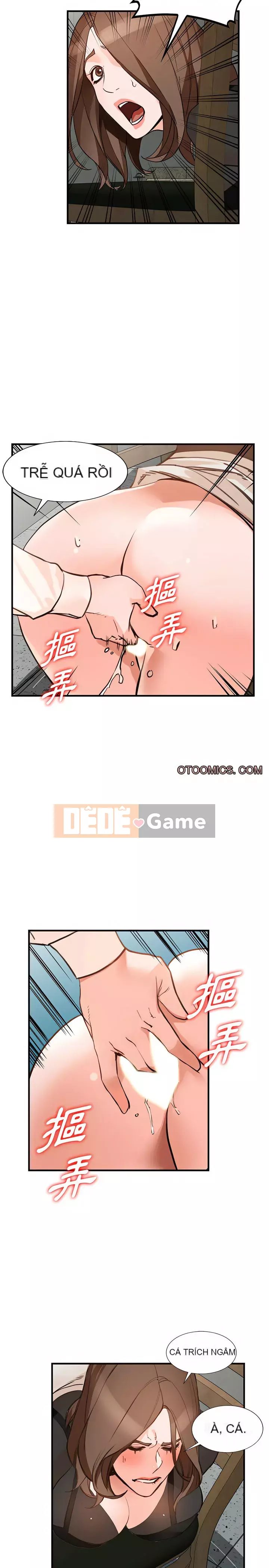 Quản gia riêng của Fu Shao Chương 36-37