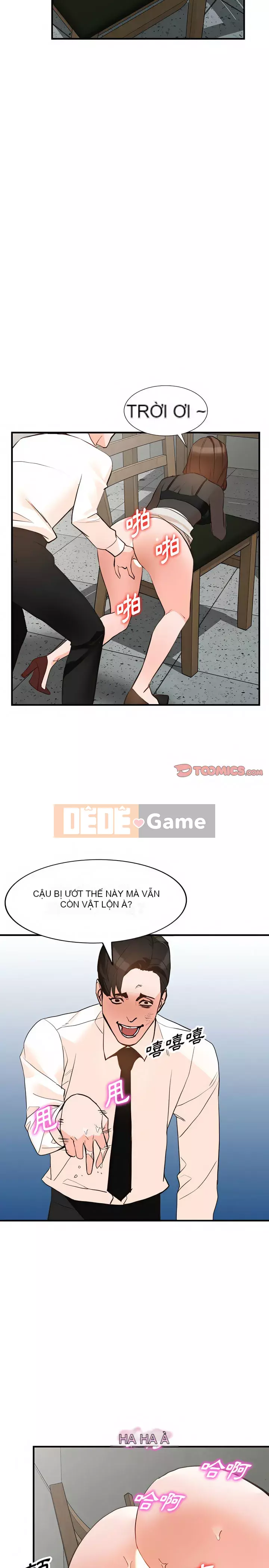 Quản gia riêng của Fu Shao Chương 36-37