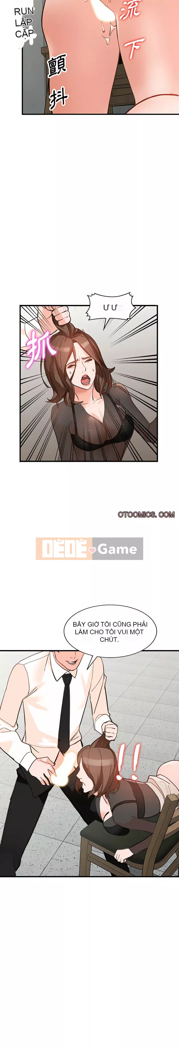 Quản gia riêng của Fu Shao Chương 36-37