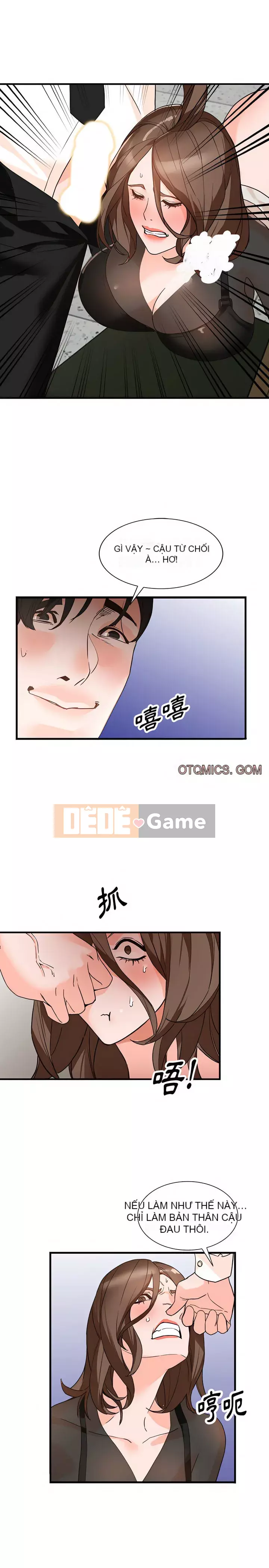 Quản gia riêng của Fu Shao Chương 36-37