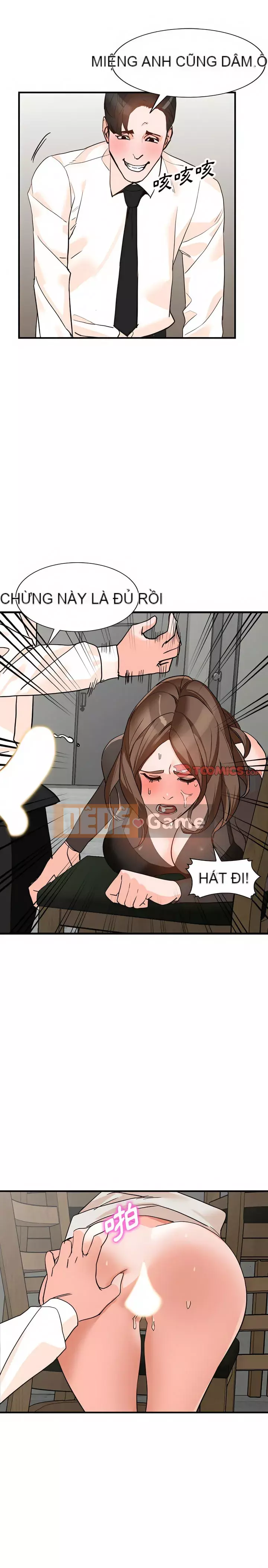 Quản gia riêng của Fu Shao Chương 36-37