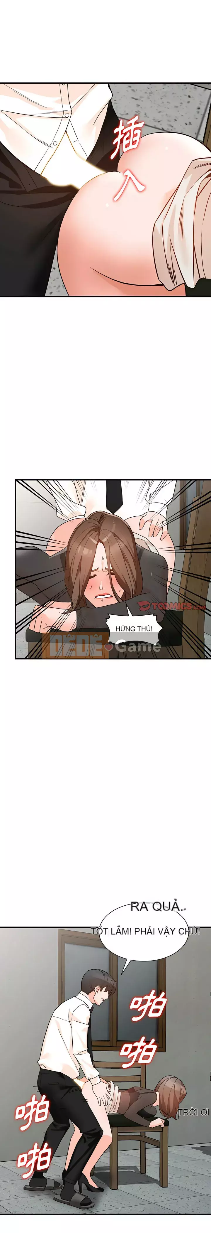 Quản gia riêng của Fu Shao Chương 36-37