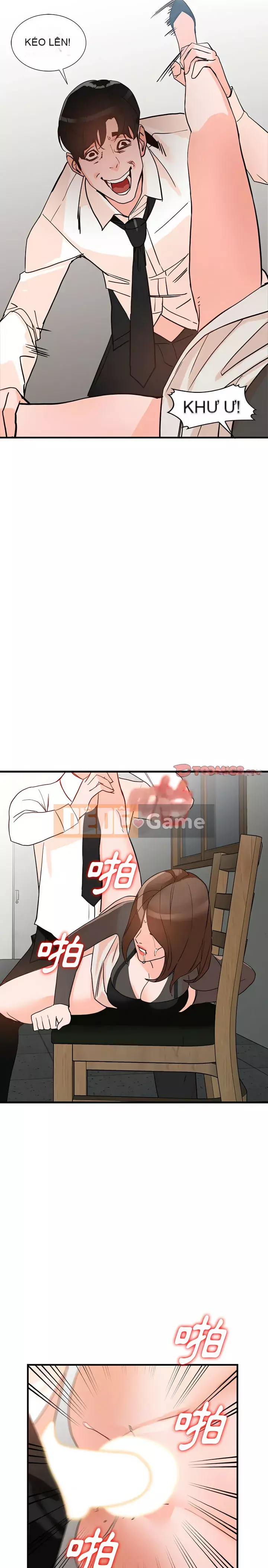 Quản gia riêng của Fu Shao Chương 36-37