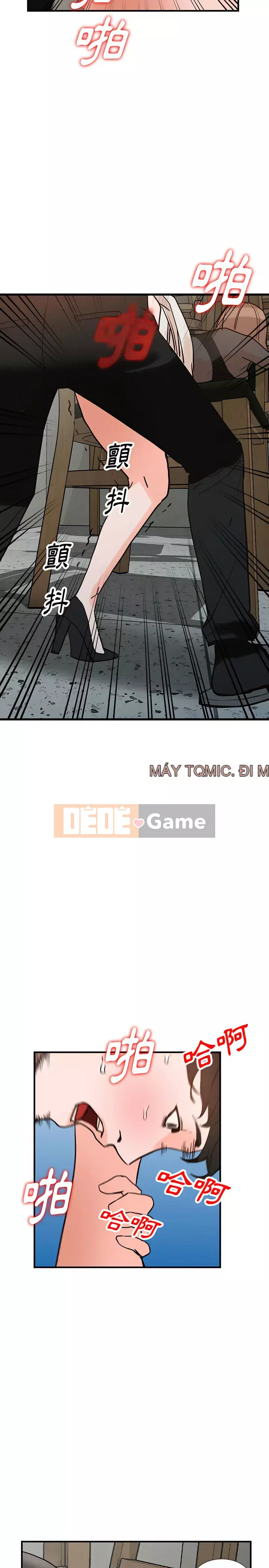 Quản gia riêng của Fu Shao Chương 36-37