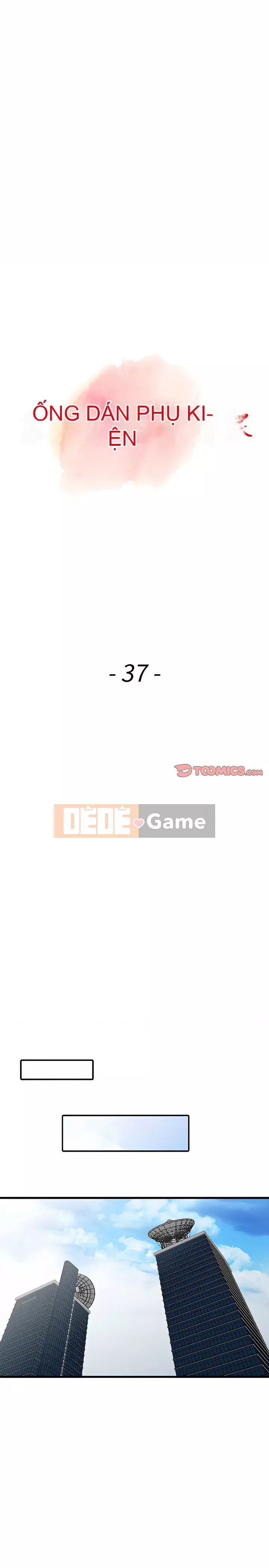 Quản gia riêng của Fu Shao Chương 36-37