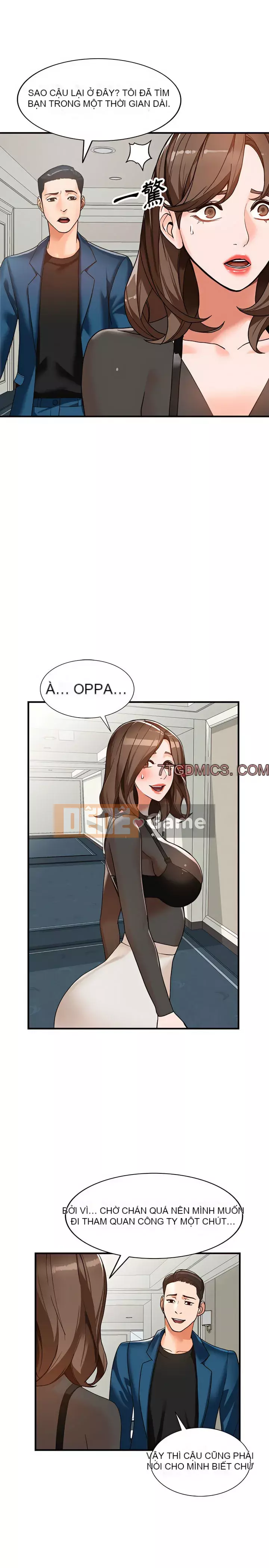 Quản gia riêng của Fu Shao Chương 36-37