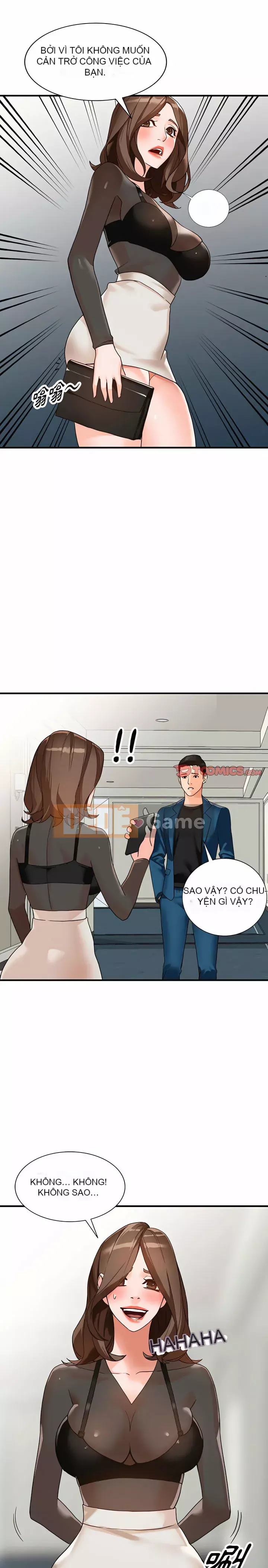 Quản gia riêng của Fu Shao Chương 36-37