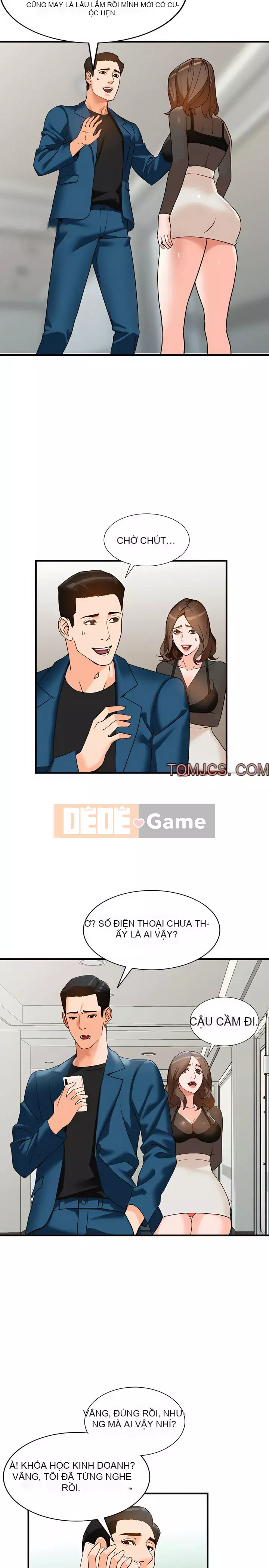 Quản gia riêng của Fu Shao Chương 36-37