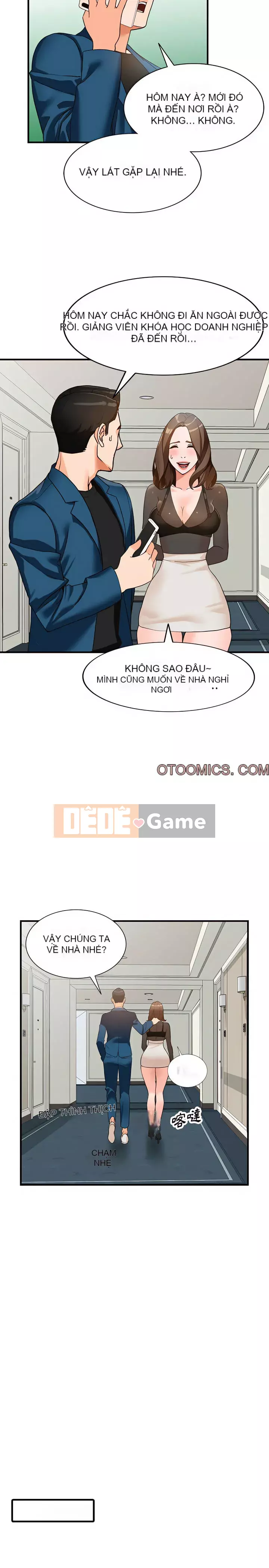 Quản gia riêng của Fu Shao Chương 36-37