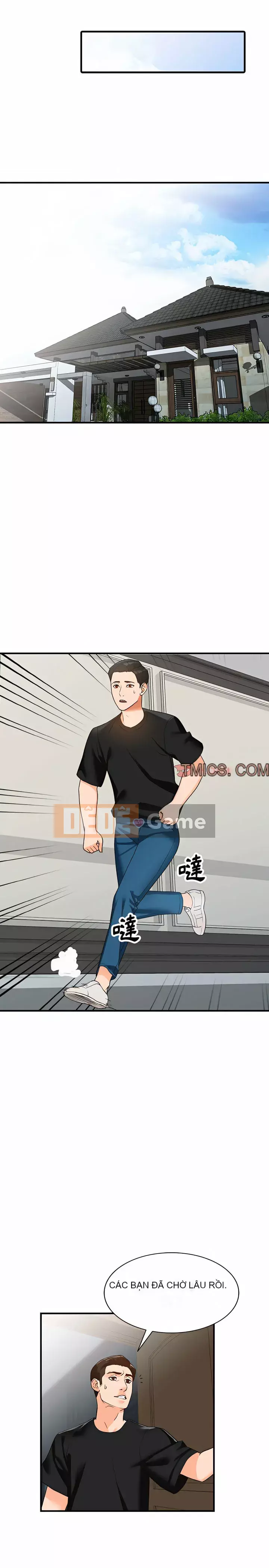 Quản gia riêng của Fu Shao Chương 36-37