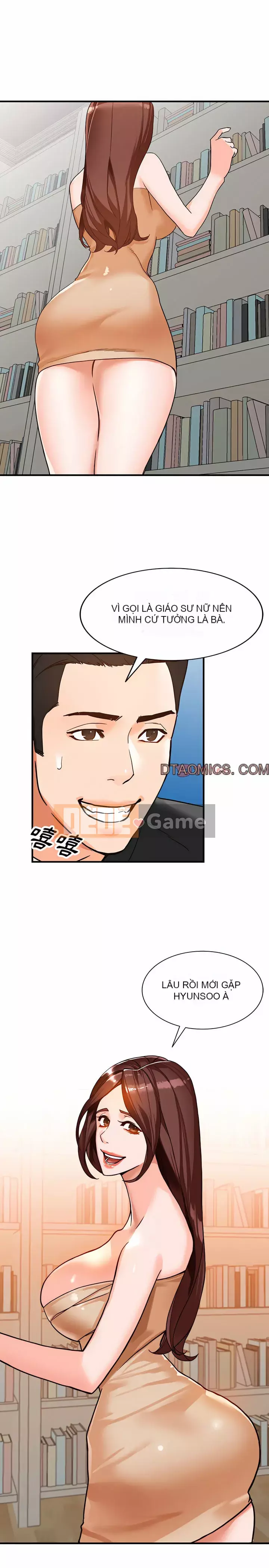 Quản gia riêng của Fu Shao Chương 36-37