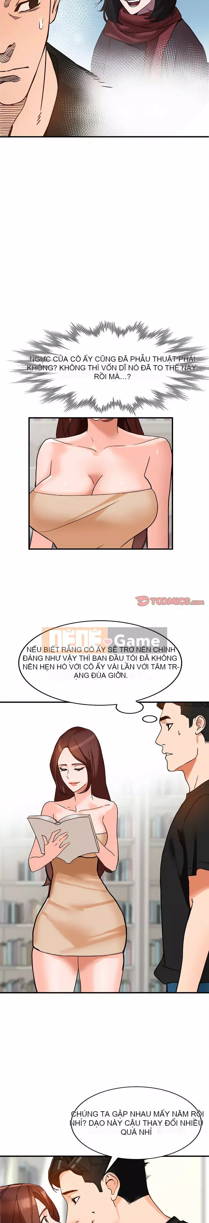 Quản gia riêng của Fu Shao Chương 36-37