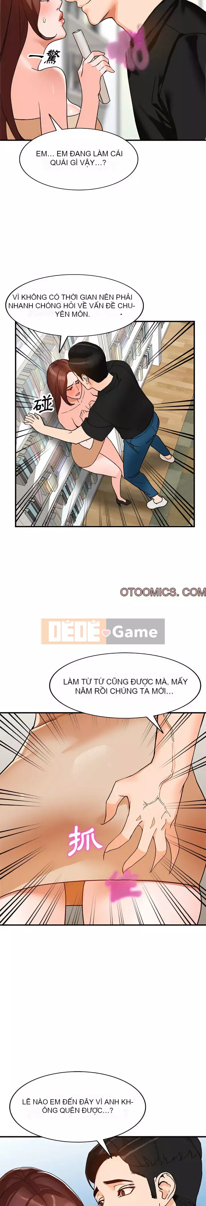 Quản gia riêng của Fu Shao Chương 36-37