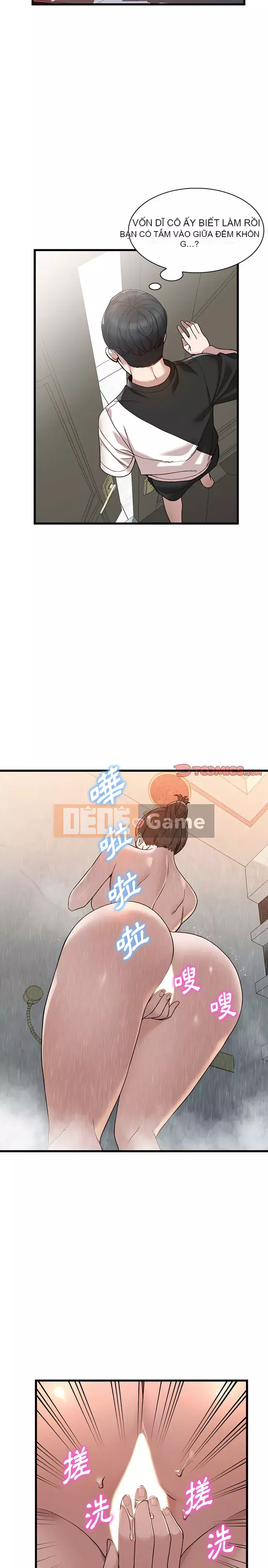 Quản gia riêng của Fu Shao Chương 34-35