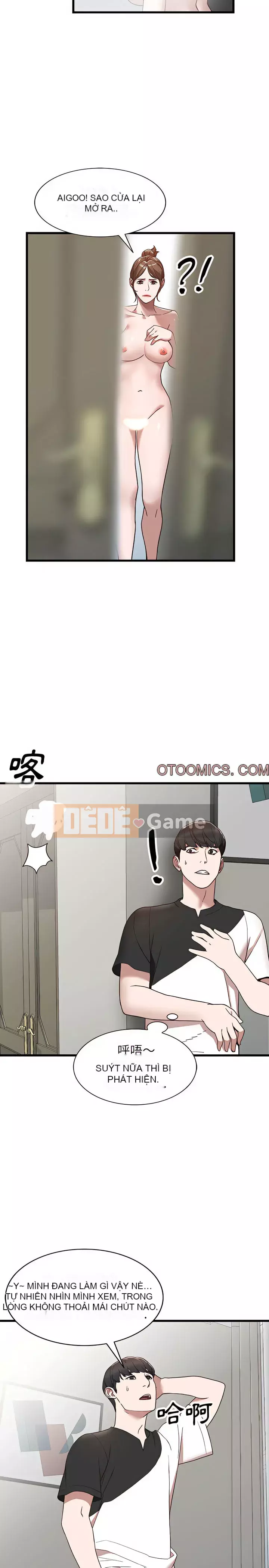 Quản gia riêng của Fu Shao Chương 34-35