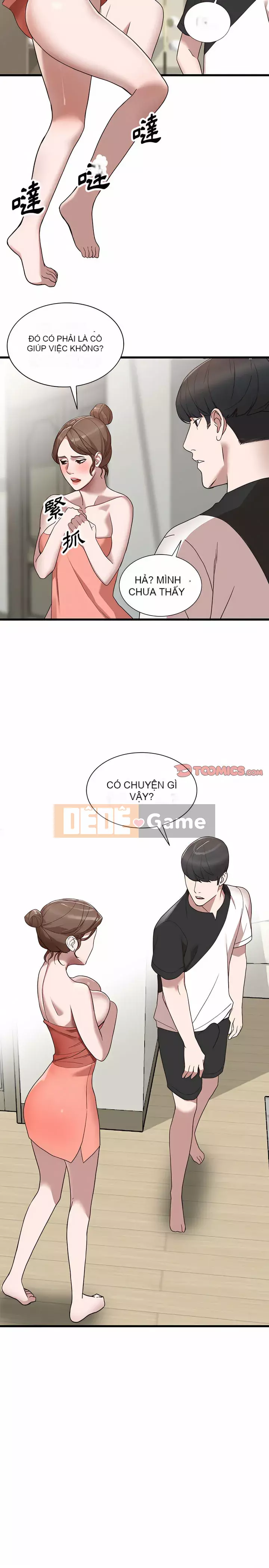 Quản gia riêng của Fu Shao Chương 34-35