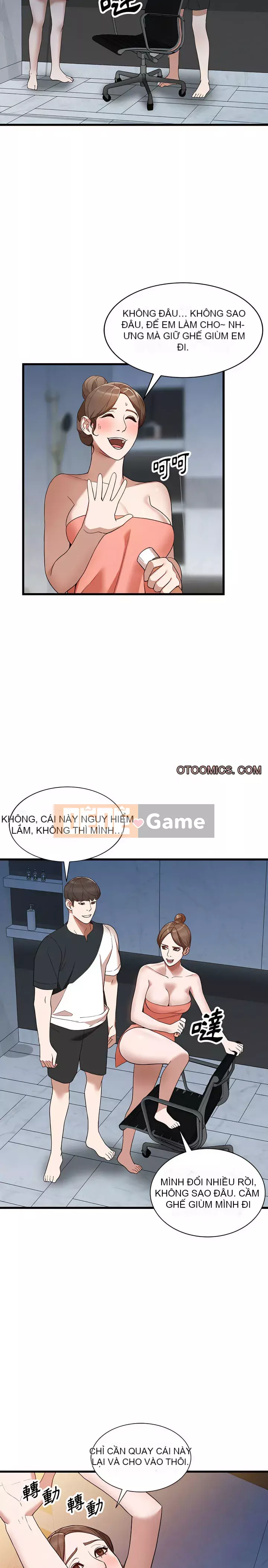 Quản gia riêng của Fu Shao Chương 34-35