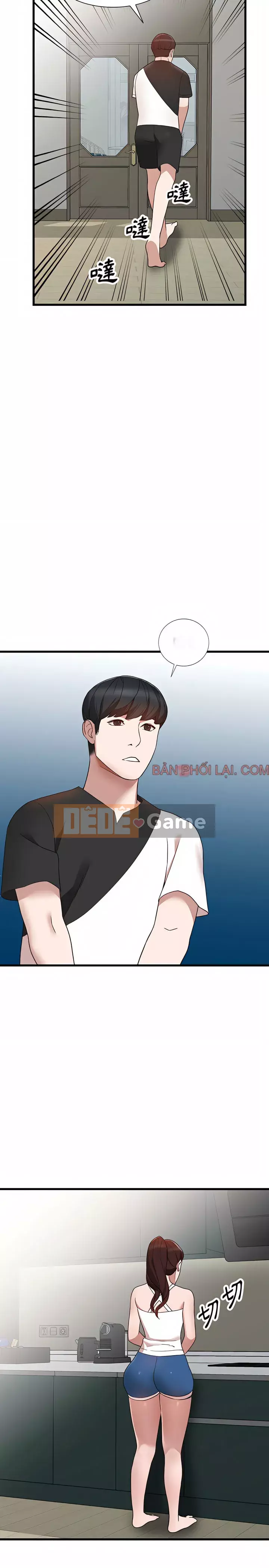 Quản gia riêng của Fu Shao Chương 34-35