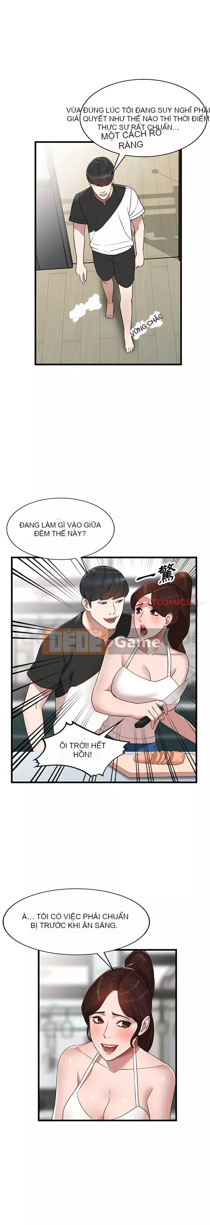 Quản gia riêng của Fu Shao Chương 34-35