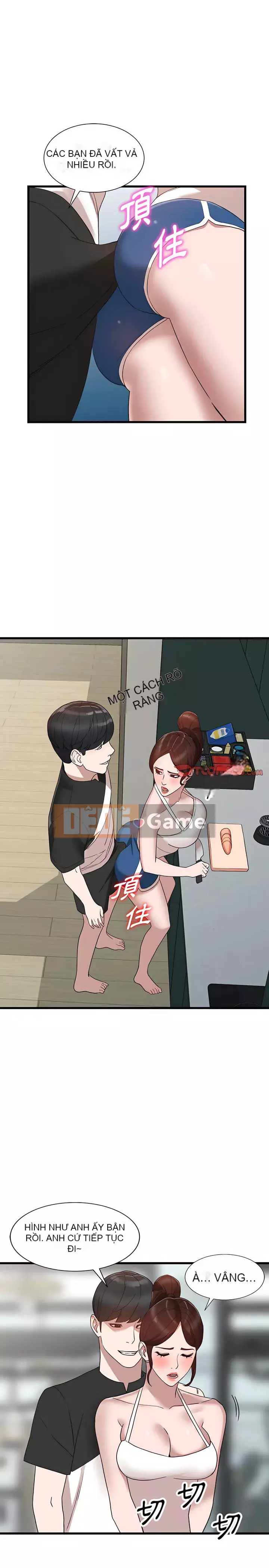 Quản gia riêng của Fu Shao Chương 34-35