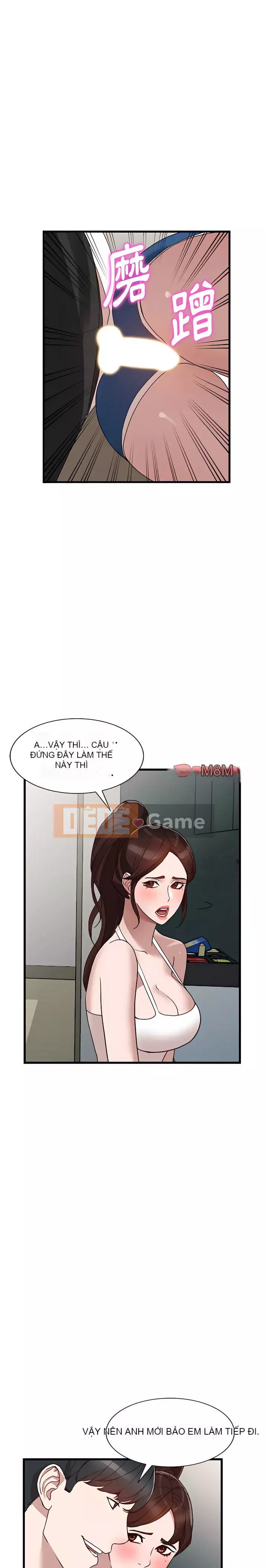 Quản gia riêng của Fu Shao Chương 34-35