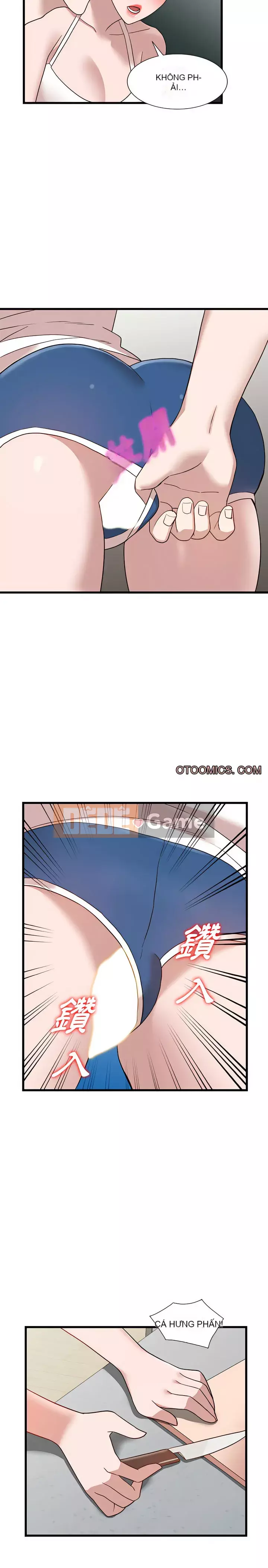 Quản gia riêng của Fu Shao Chương 34-35