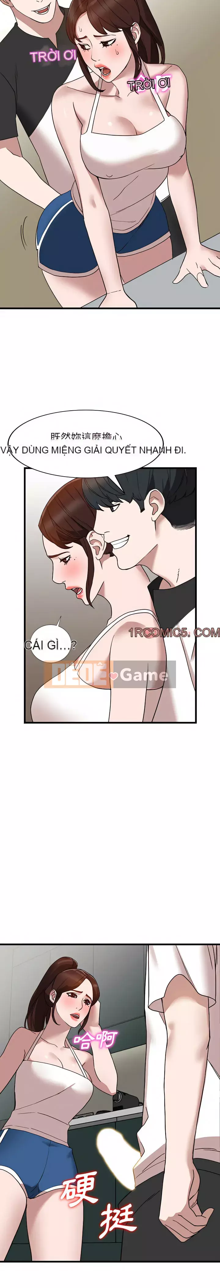 Quản gia riêng của Fu Shao Chương 34-35