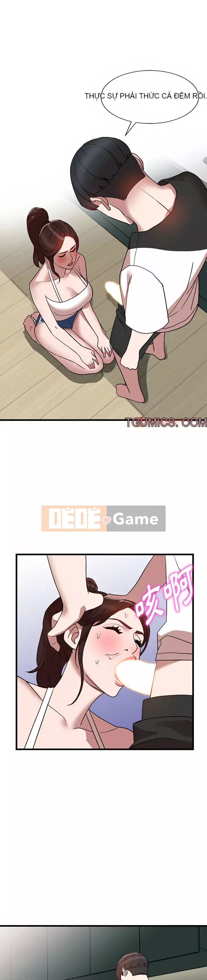 Quản gia riêng của Fu Shao Chương 34-35