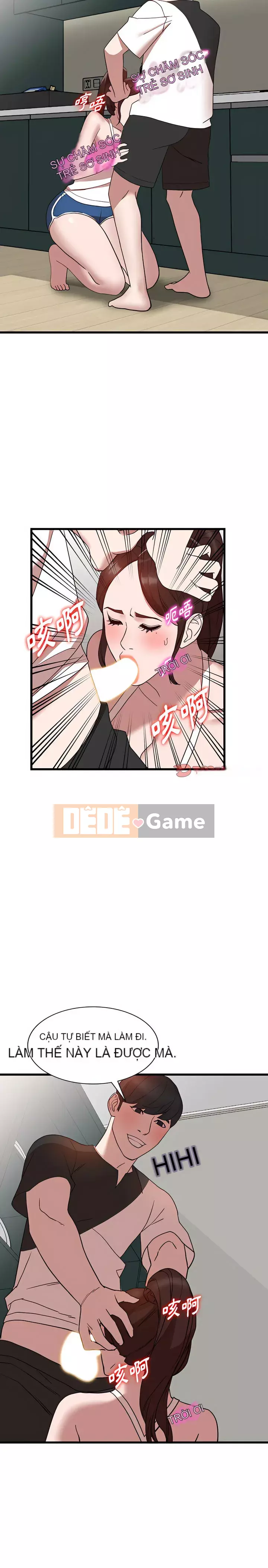 Quản gia riêng của Fu Shao Chương 34-35