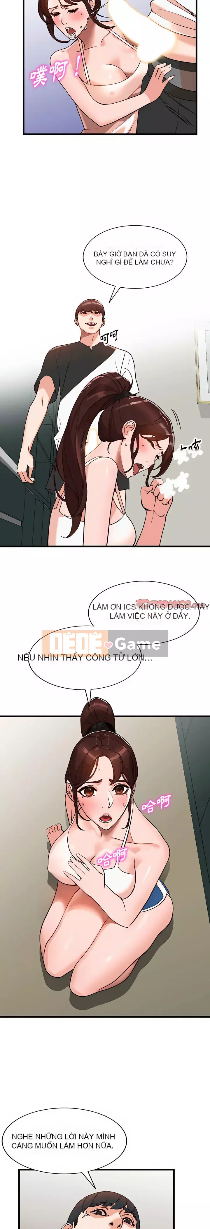 Quản gia riêng của Fu Shao Chương 34-35