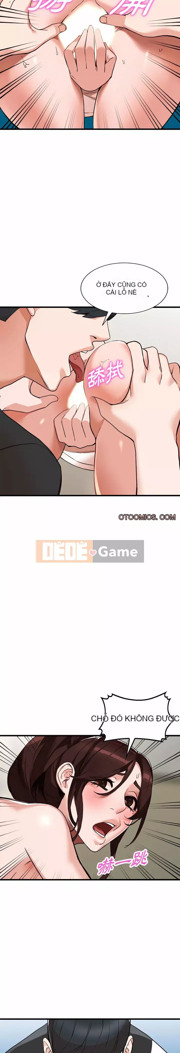 Quản gia riêng của Fu Shao Chương 34-35