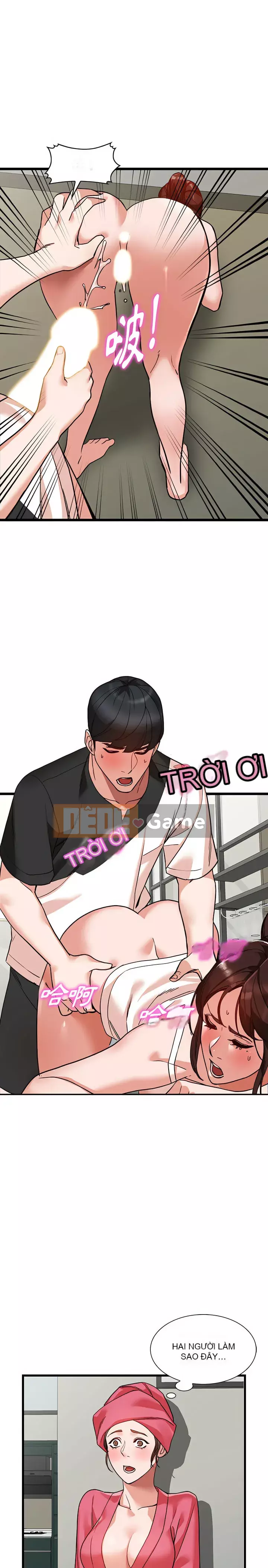 Quản gia riêng của Fu Shao Chương 34-35