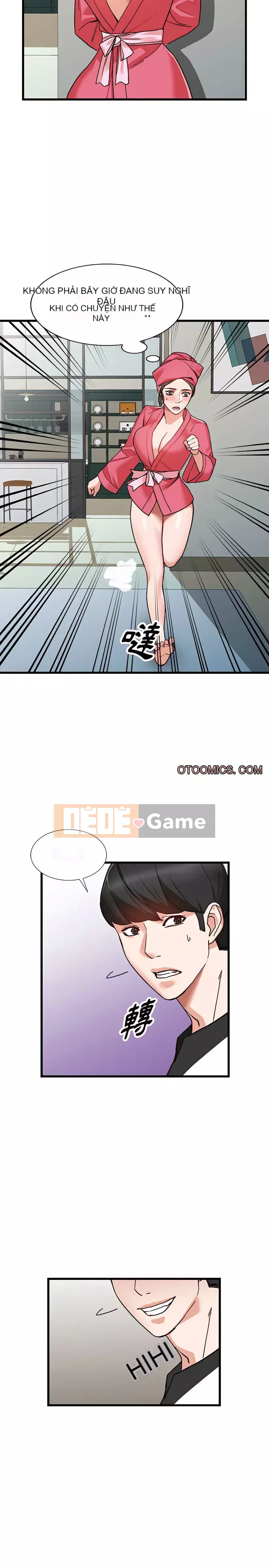 Quản gia riêng của Fu Shao Chương 34-35