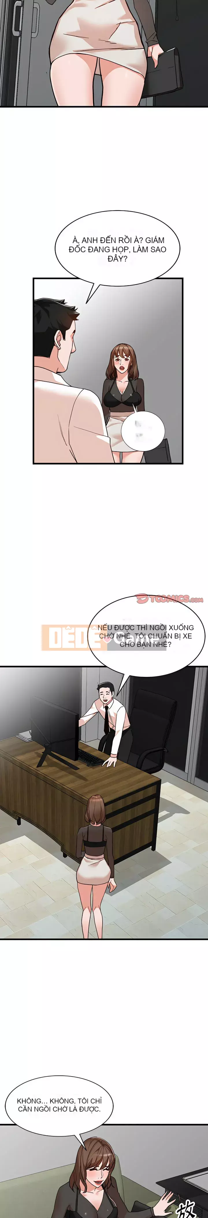 Quản gia riêng của Fu Shao Chương 34-35