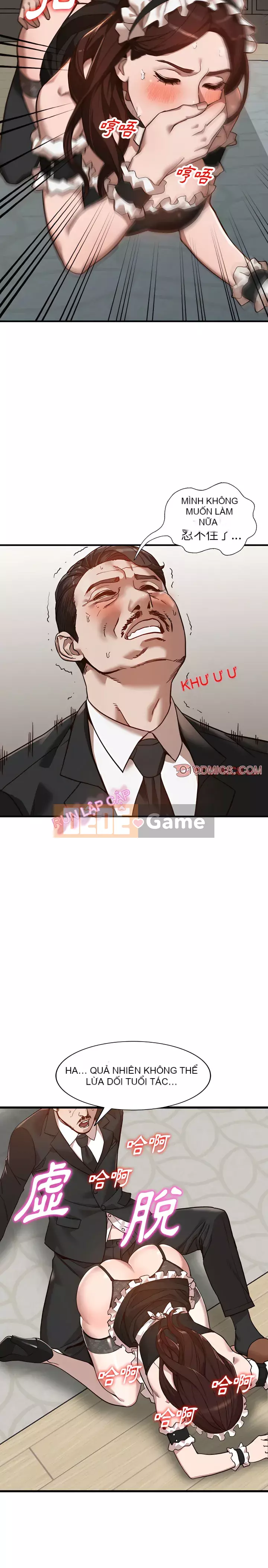 Quản gia riêng của Fu Shao Chương 32-33