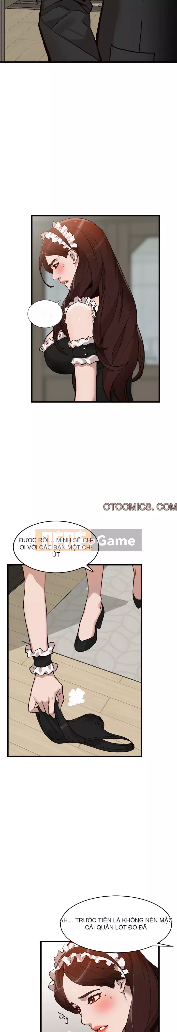 Quản gia riêng của Fu Shao Chương 32-33