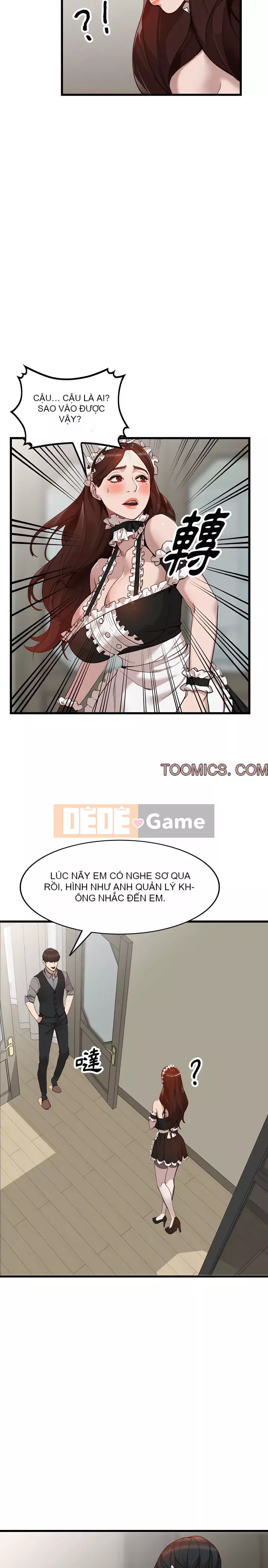 Quản gia riêng của Fu Shao Chương 32-33